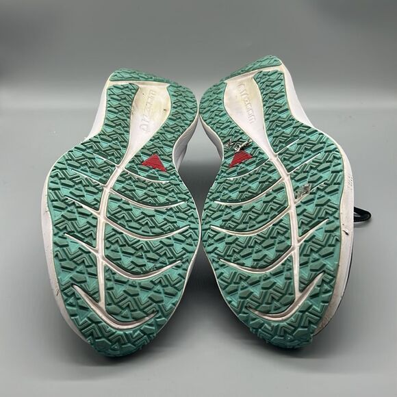 Nike Wmns Zoom Winflo 7 Shield - Obsidian Mist / Chrome Size 10.5 - Picture 6 of 7